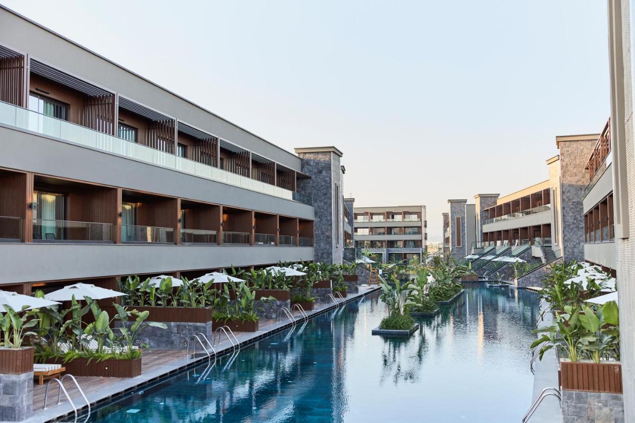 Aldiana Club Side Beach Tilkiler Exterior foto