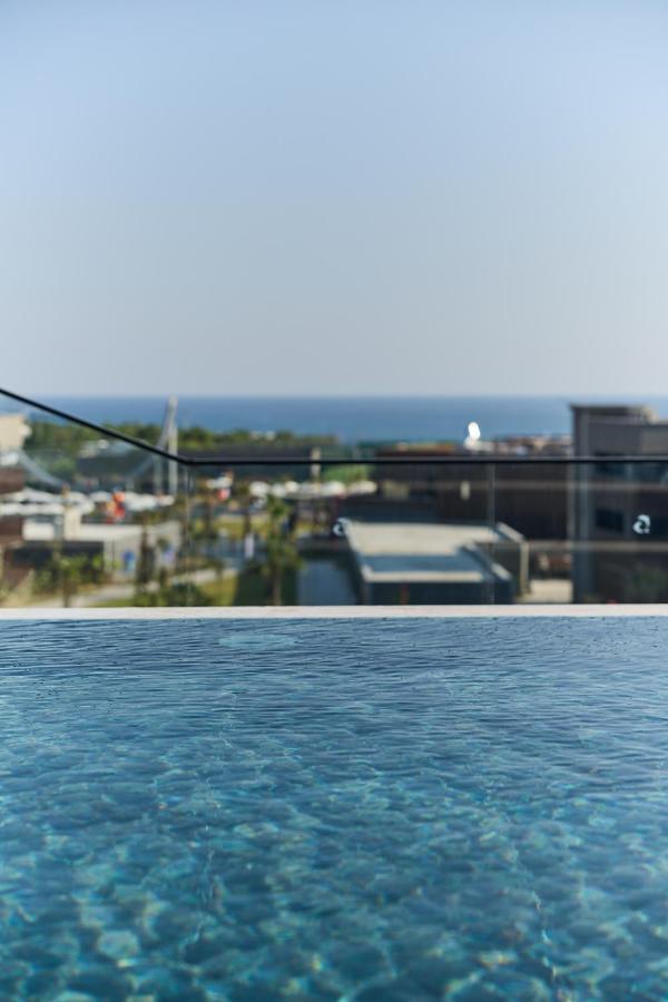 Aldiana Club Side Beach Tilkiler Exterior foto