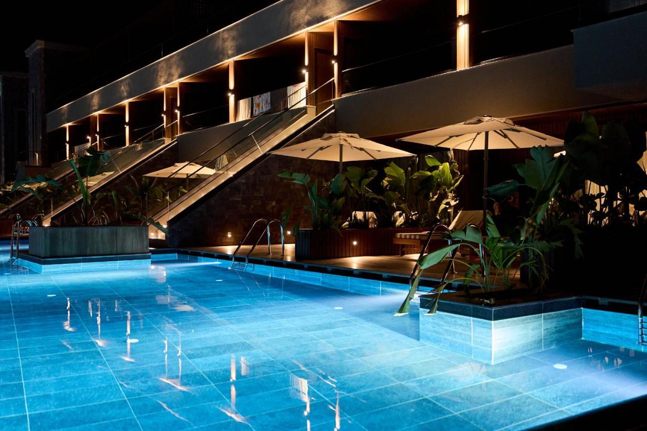 Aldiana Club Side Beach Tilkiler Exterior foto